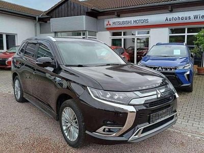 Mitsubishi Outlander P-HEV
