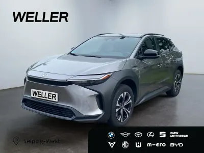 Gebraucht Toyota bZ4X 164 kW (224 PS) 2023 Grau SUV