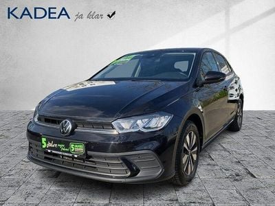 Usado VW Polo Move 95 HP (69 kW) 2023 Preto Citadino