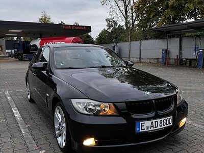 Gebraucht BMW 318 194 PS (142 kW) 2007 Limousine