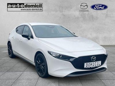 Neu Mazda 3 Nagisa 140 PS (102 kW) 2026 Weiß Limousine
