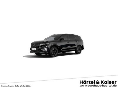 Neu Renault Espace Esprit Alpine 2025 Black pearlschwarz metallic (schwarz)