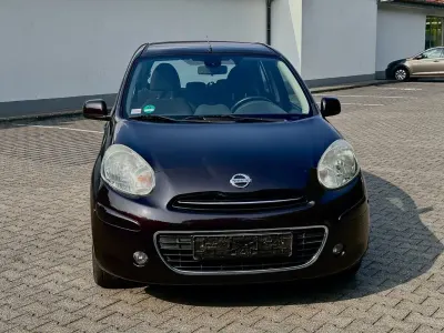 Gebraucht Nissan Micra