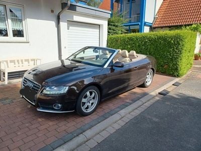 Audi A5 Cabriolet