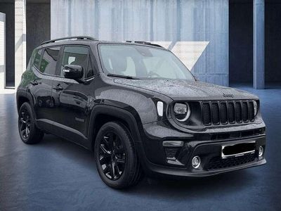 Schwarz Gebraucht 2019 Jeep Renegade Night Eagle SUV | 18.599 € (Teuer)