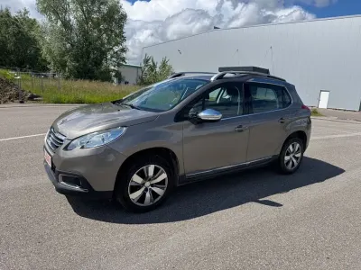 Gebraucht Peugeot 2008