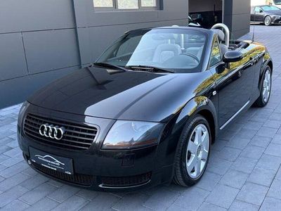 Gebraucht Audi TT Sport 180 PS (132 kW) 2001 Schwarz Coupé
