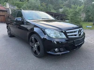 Gebraucht Mercedes C200