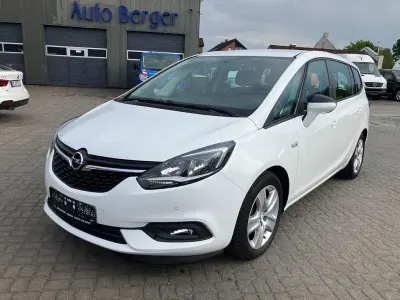 Gebraucht Opel Zafira