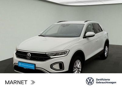 VW T-Roc