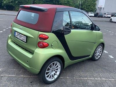 Smart ForTwo Cabrio