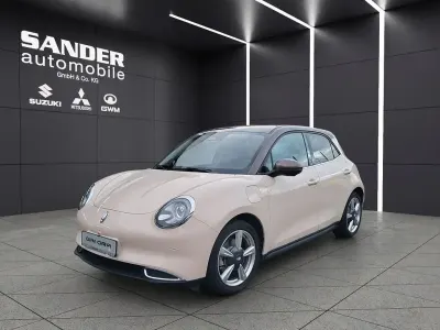 Brugt Ora 03 125 kW (171 HK) 2023 Beige Hatchback