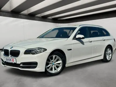 Gebraucht BMW 520