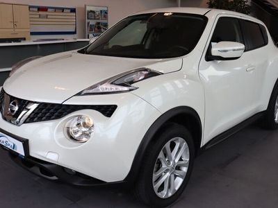 gebraucht Nissan Juke Acenta