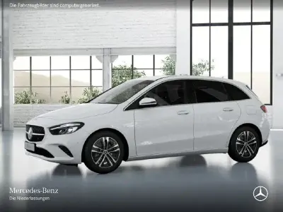 Second-hand Mercedes B200