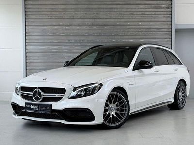 Gebraucht Mercedes C63 AMG AMG 476 PS (350 kW) 2016 Weiß Limousine