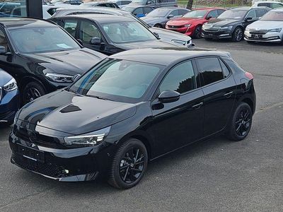 Gebraucht Opel Corsa 101 PS (74 kW) 2024 Perla/nera Kleinwagen