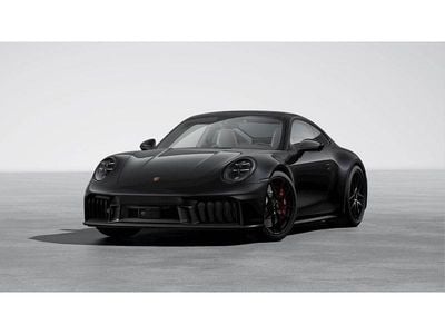 Neu Porsche 911 Carrera GTS 541 PS (397 kW) 2025 Schwarz Coupé