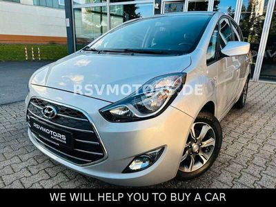 gebraucht Hyundai ix20 1.4 BLUE PASSION*SHZ*PDC*KLIMA*R16*TOP*