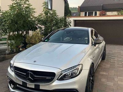 gebraucht Mercedes C63 AMG AMG Coupe S coupe ohne OPF