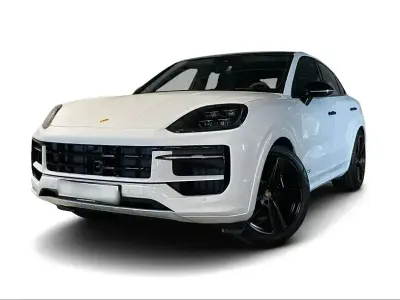 Gebraucht Porsche Cayenne Coupe GTS