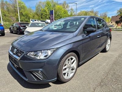 Second-hand Seat Ibiza FR 116 CP (85 kW) 2020 Gri Hatchback