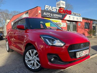 Gebraucht Suzuki Swift Comfort 83 PS (61 kW) 2023 Rot Kleinwagen