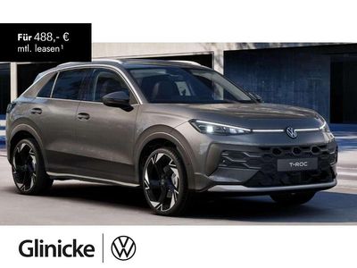 Nouă VW T-Roc Style 150 CP (110 kW) 2026 Gri SUV