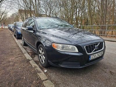 Gebraucht Volvo V70 Kinetic 145 PS (106 kW) 2010 Schwarz Kombi