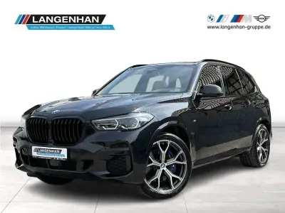 Gebraucht BMW X5 M Sport 352 PS (258 kW) 2023 Schwarz SUV