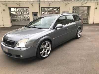 gebraucht Opel Vectra C 2.0T OPC H&R EDS Phase 1, Voll, 2,5 Zoll Edelstahl