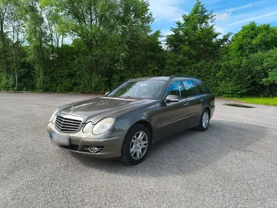 Gebraucht Mercedes E280 190 PS (139 kW) 2008 Kombi