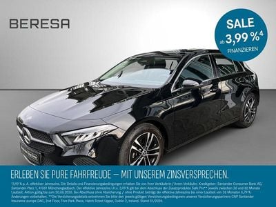 Usata Mercedes A200 Progressive 150 CV (110 kW) 2025 Nero Berlina