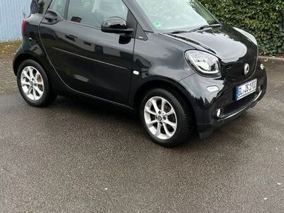 gebraucht Smart ForTwo Coupé 0.9 90 PS turbo twina prime