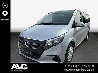 Gebraucht Mercedes EQV300 150 kW (204 PS) 2024 Hightechsilber Van / Kleinbus