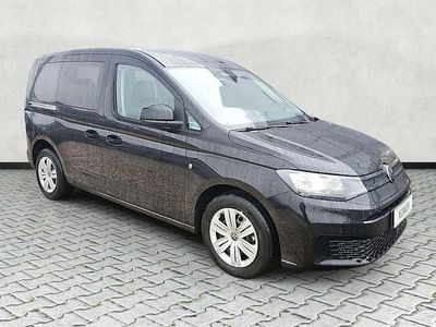 Nouă VW Caddy Basis 122 CP (89 kW) 2026 Negru Monovolum