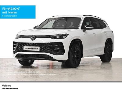 Neu VW Tayron R-line 193 PS (141 kW) 2025 Weiss SUV