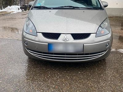 Usata Mitsubishi Colt 95 CV (69 kW) 2009 Grigio Utilitaria