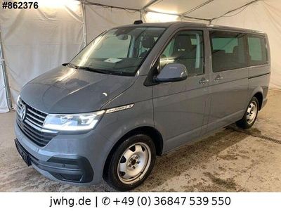 Gebraucht VW Multivan Comfortline 204 PS (150 kW) 2023 Grau Van