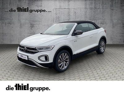 VW T-Roc Cabriolet