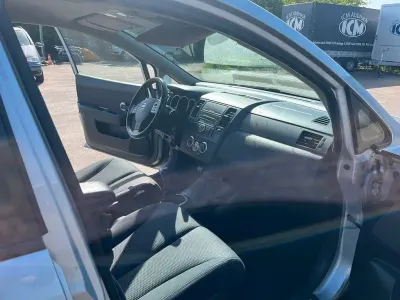 Gebraucht Nissan Tiida