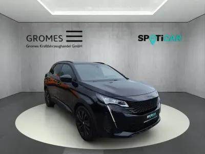 Gebraucht Peugeot 3008 GT 131 PS (96 kW) 2024 Noir perla nera SUV