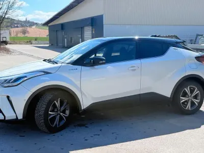 Gebraucht Toyota C-HR Team 184 PS (135 kW) 2020 Andere farben SUV
