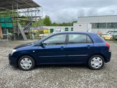 Gebraucht Toyota Corolla