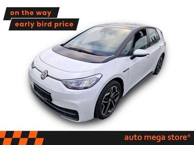 Second-hand VW ID.3 Pro 106 kW (145 CP) 2022 Alb Hatchback