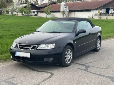 Gebraucht Saab 9-3 Cabriolet