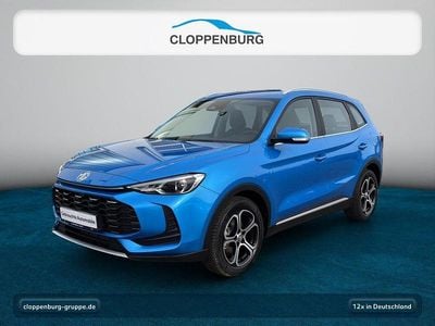 Gebraucht MG ZS Comfort 102 PS (75 kW) 2025 Blau SUV