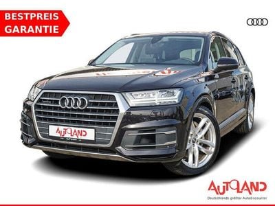 Second-hand Audi Q7 Ambiente 231 CP (169 kW) 2019 Negru SUV