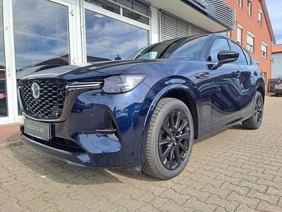 Neu Mazda CX-60 Homura-Line 327 PS (240 kW) 2026 SUV