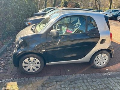 Gebraucht Smart ForTwo Coupé 61 PS (44 kW) 2015 Coupé